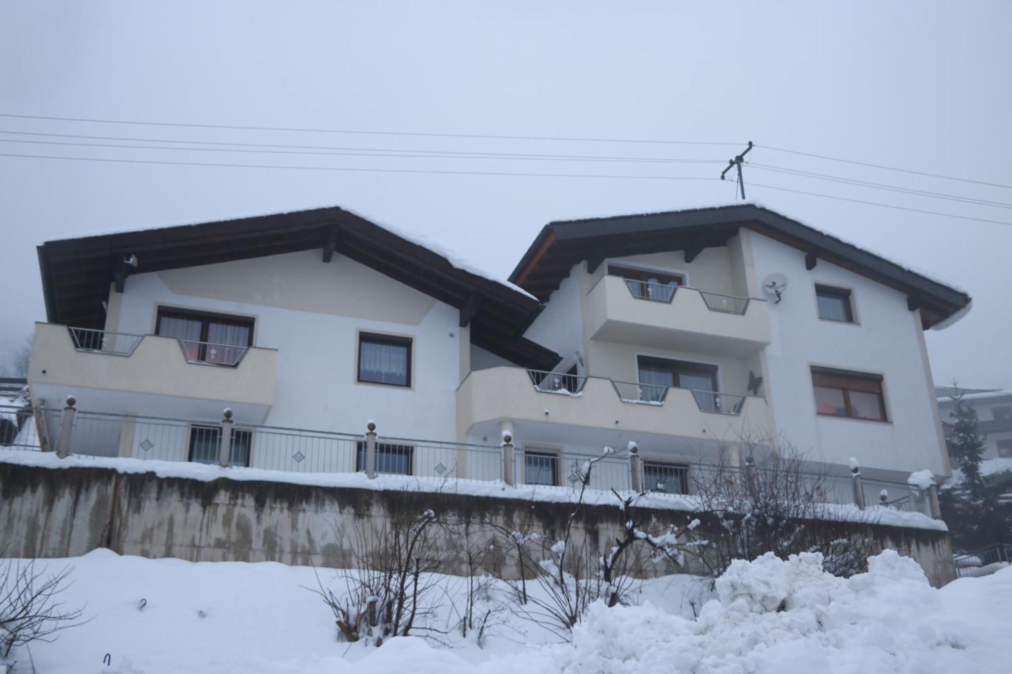 Ferienwohnung Raich ヴェンス エクステリア 写真